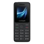 Telefon Mobil pentru Persoane Vârstnice TCL T314D1-3ALCA112 Negru 128 MB 64 MB RAM (Recondiționate A)
