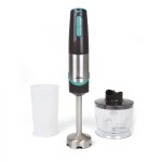 Mixer Manual JATA JEBT1790 Negru (Recondiționate A)
