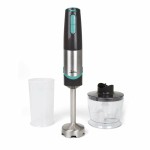 Mixer Manual JATA JEBT1790 Negru (Recondiționate A)
