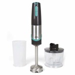 Mixer Manual JATA JEBT1790 Negru (Recondiționate A)