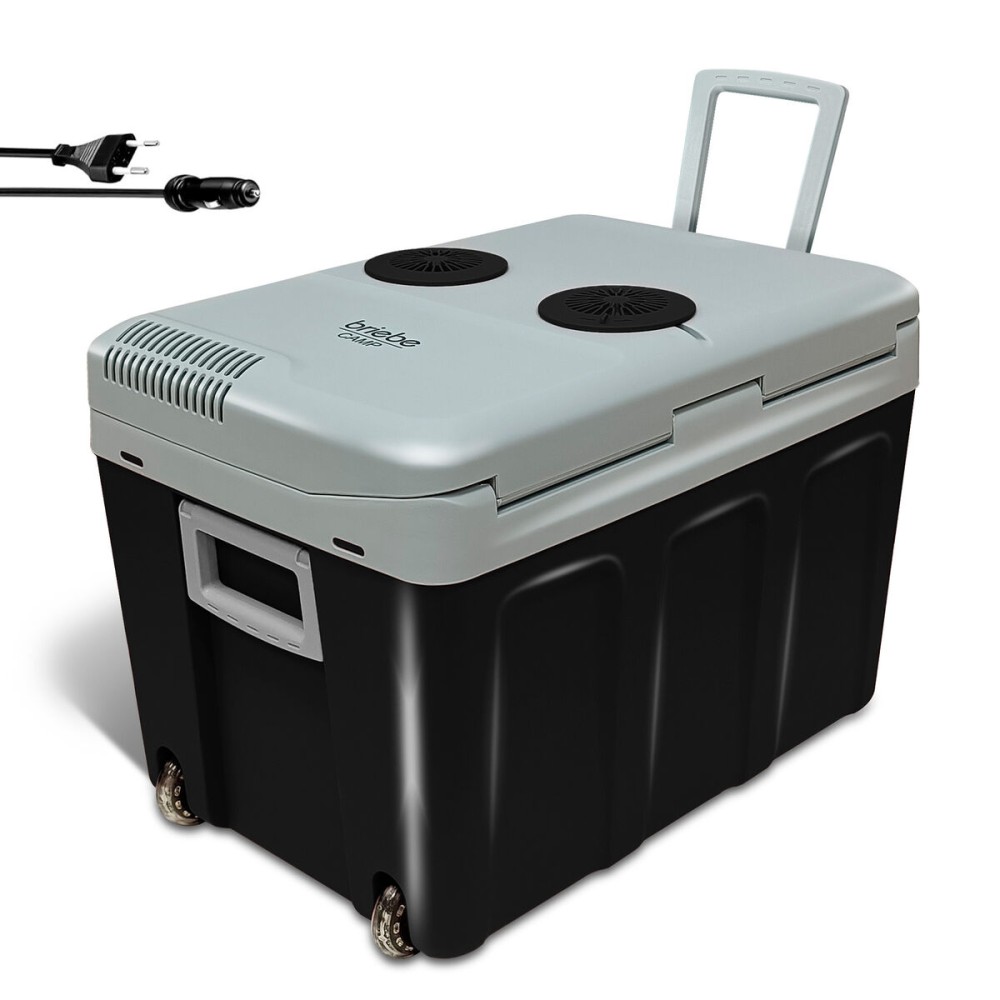 Frigider Electric Portabil Negru 40 L (Recondiționate A)