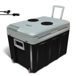 Frigider Electric Portabil Negru 40 L (Recondiționate A)