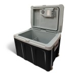Frigider Electric Portabil Negru 40 L (Recondiționate A)