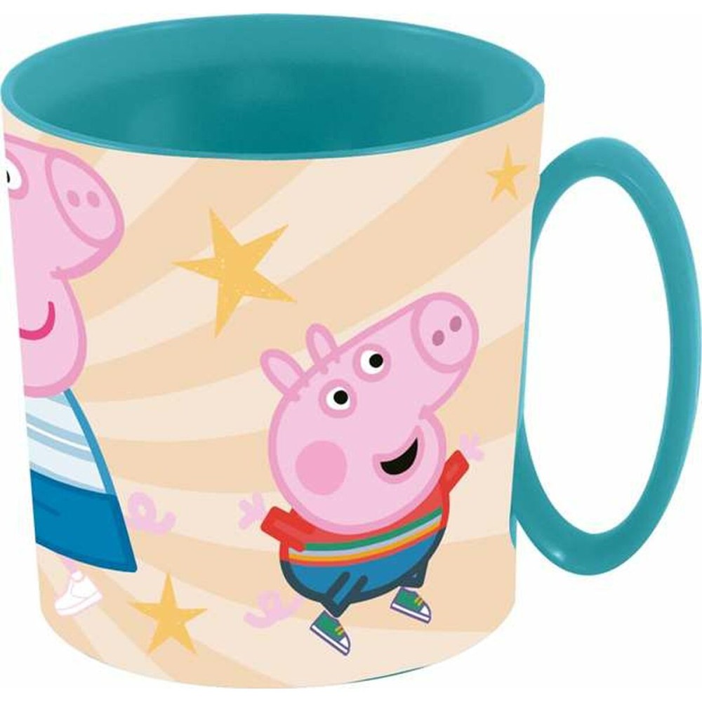 Cană tip Halbă Peppa Pig Kindness Counts Stor Infantil 390 ml (Recondiționate A+)