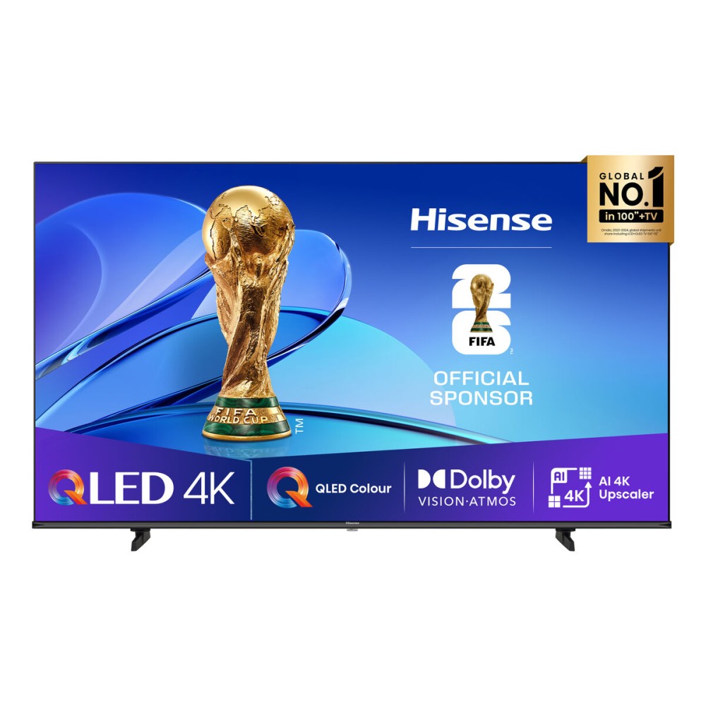 Smart TV Hisense 75E7Q PRO 4K Ultra HD 75" HDR QLED (Recondiționate A)