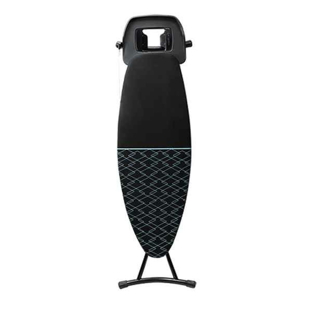 Masă de Călcat Cecotec 400 Negru Bumbac Geometric (Recondiționate B)