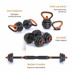 Kit Kettlebell și Dumbbell Xiaomi ORMANC30V2 (Recondiționate B)