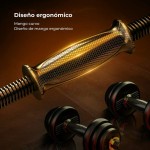 Kit Kettlebell și Dumbbell Xiaomi ORMANC30V2 (Recondiționate B)