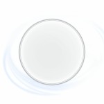 Ventilator de Tavan cu Lumină KSIX Mistral Alb (Recondiționate D)