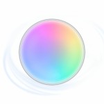 Ventilator de Tavan cu Lumină KSIX Mistral Alb (Recondiționate D)