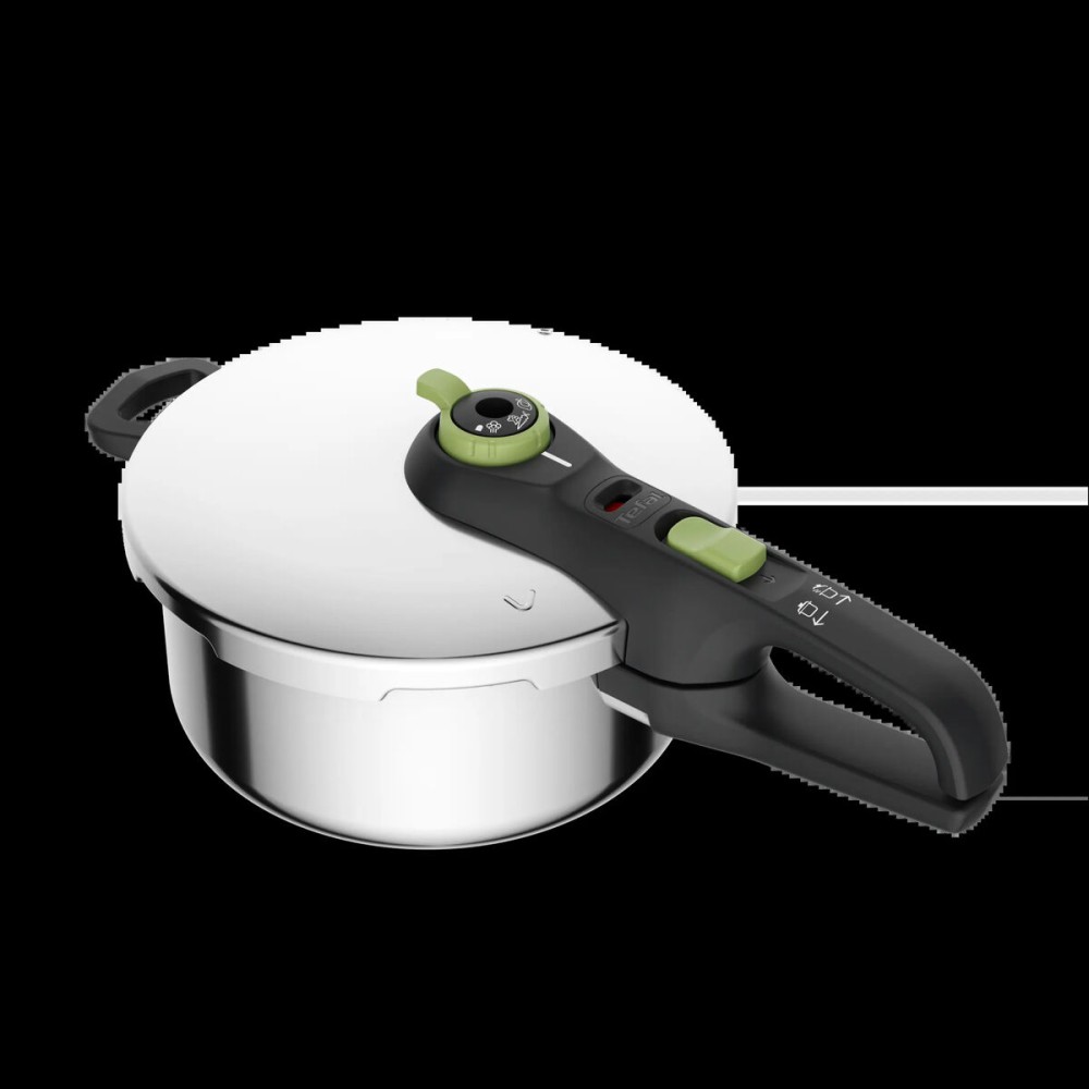 Oală sub Presiune Tefal TRENDY       4L (Recondiționate A)