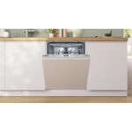 Maşină de spălat vase BOSCH SMH4EVX08E 6P 3ªB 44dBA INT (Recondiționate A)