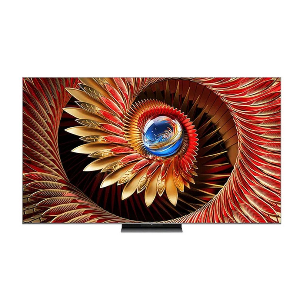 Smart TV TCL 75C8K 4K Ultra HD 75" ULED HDR10+ Google Assistant (Recondiționate B)