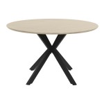 Masă de Sufragerie Home ESPRIT (Recondiționate B)