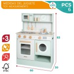 Bucătărie de Jucărie Colorbaby Plastic (Recondiționate A)
