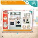 Bucătărie de Jucărie Colorbaby Plastic (Recondiționate A)
