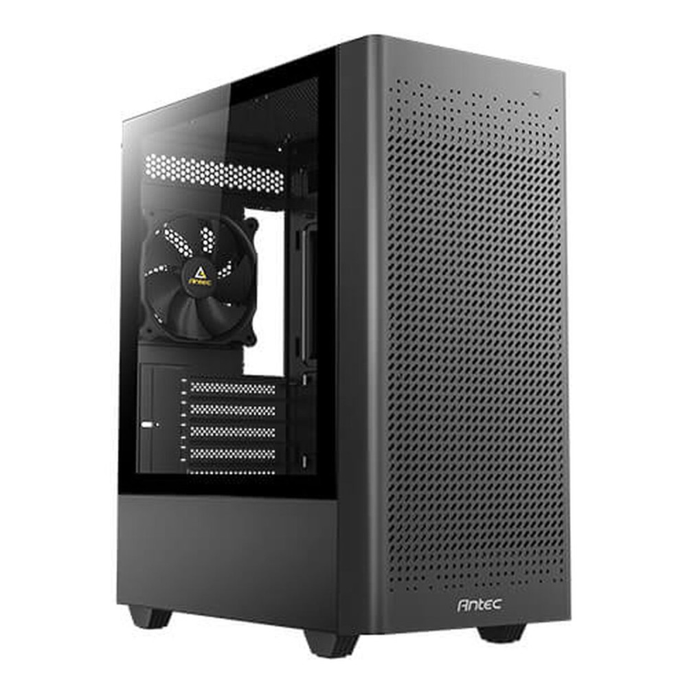Unitate Semi-tower ATX Antec NX500M Negru (Recondiționate A)