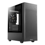 Unitate Semi-tower ATX Antec NX500M Negru (Recondiționate A)