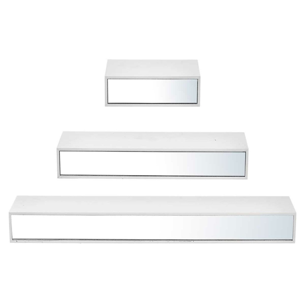 Rafturi Gift Decor Oglindă Set 3 Piese (Recondiționate B)