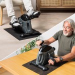 Pedalier static pentru brațe și picioare cu saltea InnovaGoods (Recondiționate C)