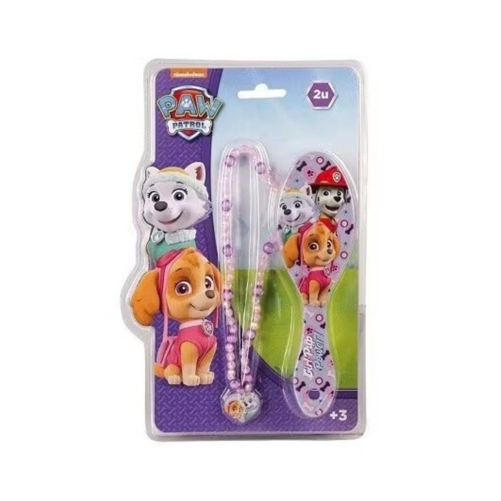 Set de Frumusețe The Paw Patrol