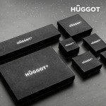 Inel din Argint Sterling 925 cu Zirconii Three Hûggot