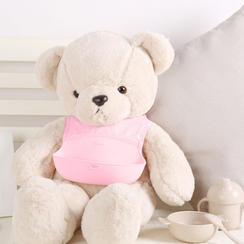 Bavețică Pliabil Easy Roz