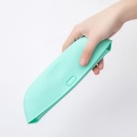 Bavețică Pliabil Easy Roz