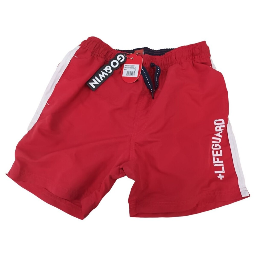Costum de Baie Copii Go & Win RESCUE JR Roșu
