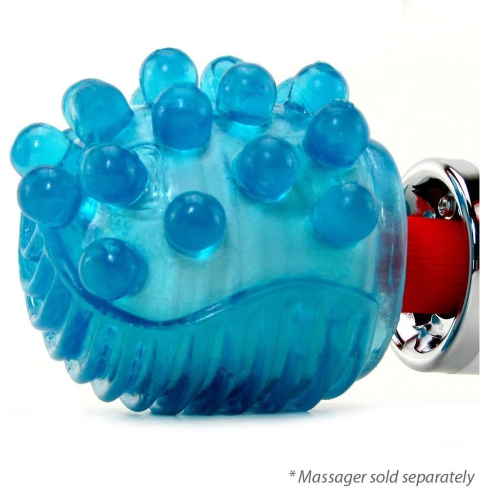 Aparat de masaj pentru cap reîncărcabil Topco Sales