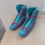 Ghete pentru role SFR Quad Liner