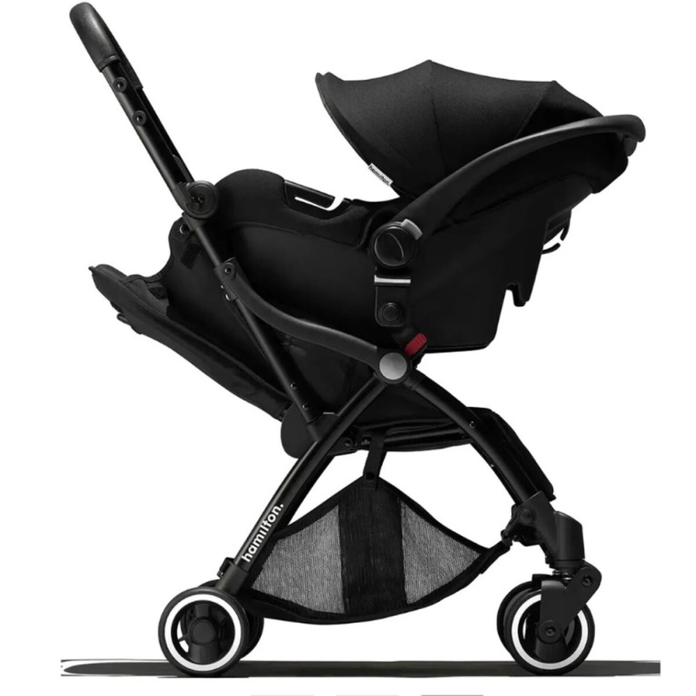 Cărucior de plimbat bebe Hamilton ONE PRIME (X1) Multicolor
