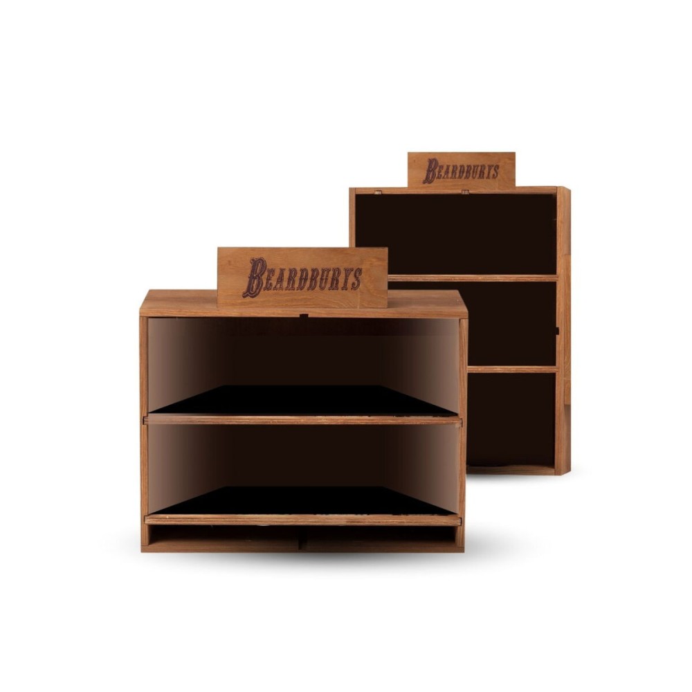 Stand Prezentare de Masă Beardburys