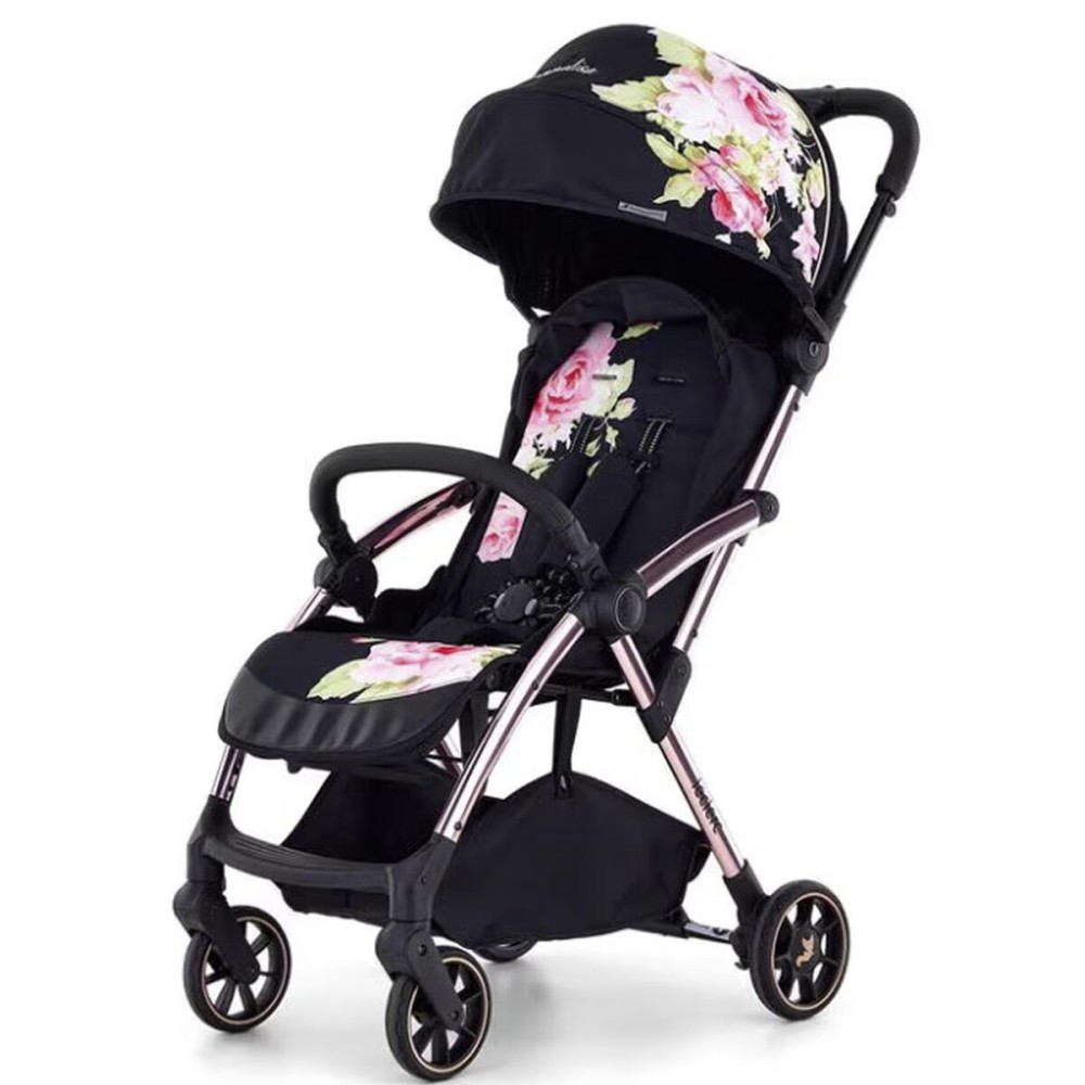 Cărucior de plimbat bebe LeClerc ### Input: 
 Leclerc Influencer [Marca]: LeClerc

### Output: 
Influencer Multicolor