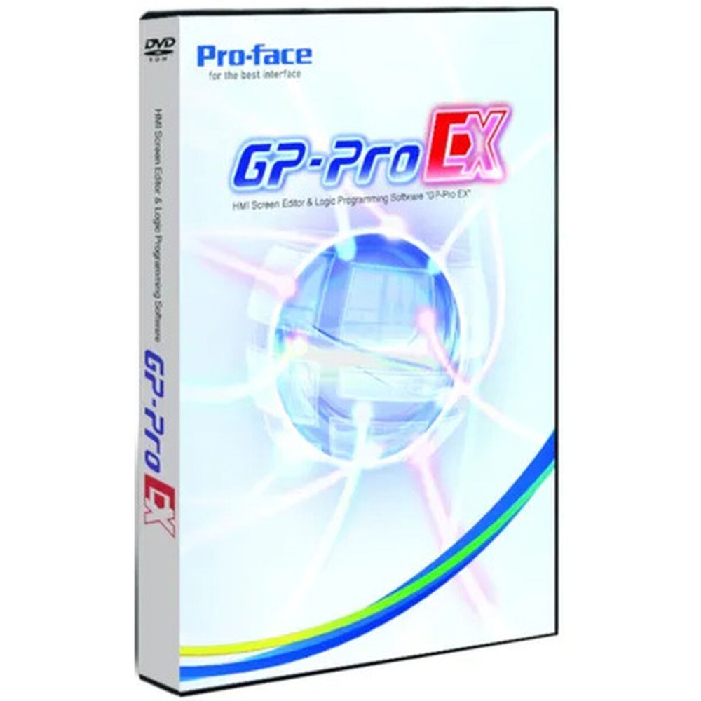 Software de Management Schneider Electric GP-PRO EX