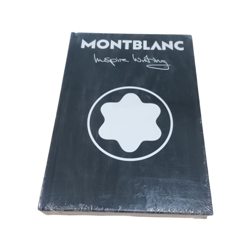 Carnet de note Montblanc Icon Book