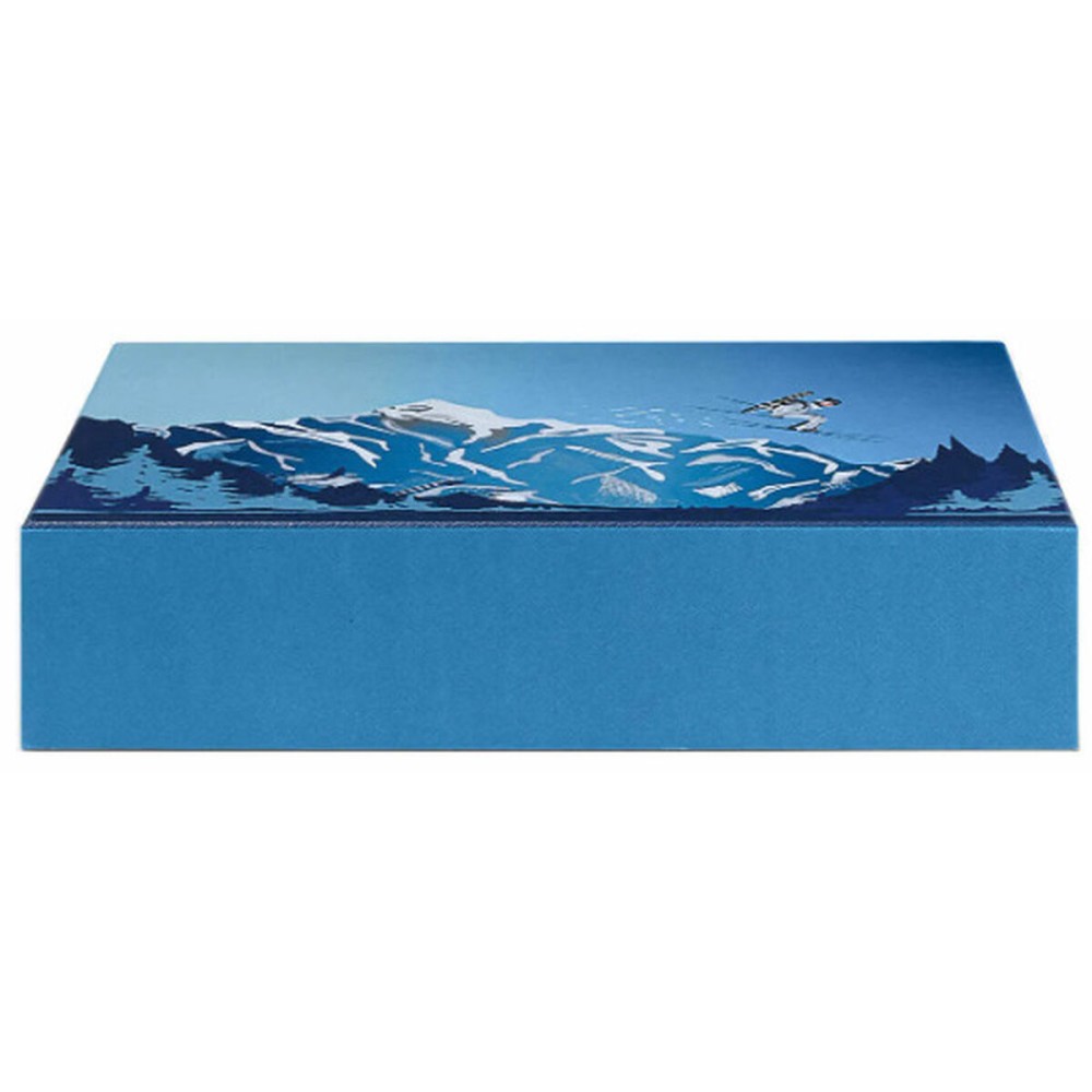 Carnet Notițe Montblanc mountain