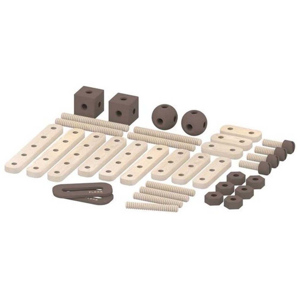 Set de Construcție Flexa