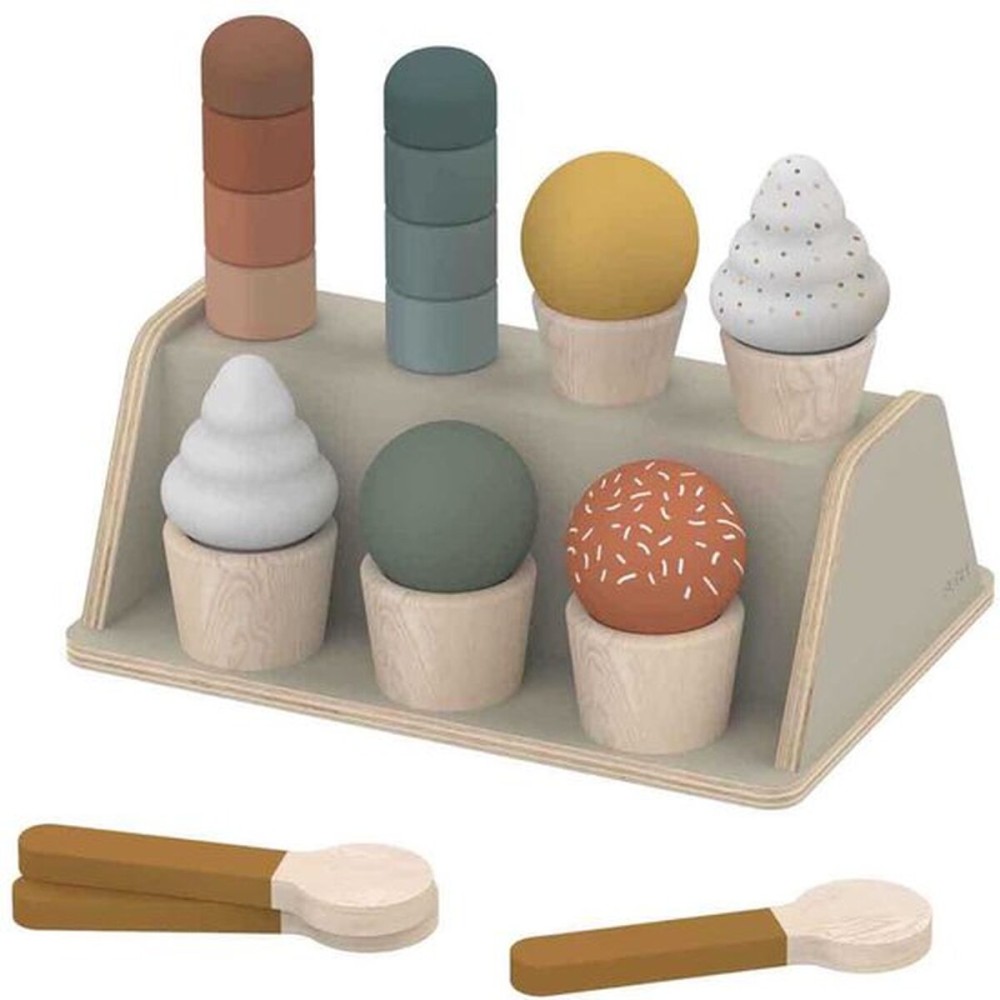 Înghețată de jucărie Flexa