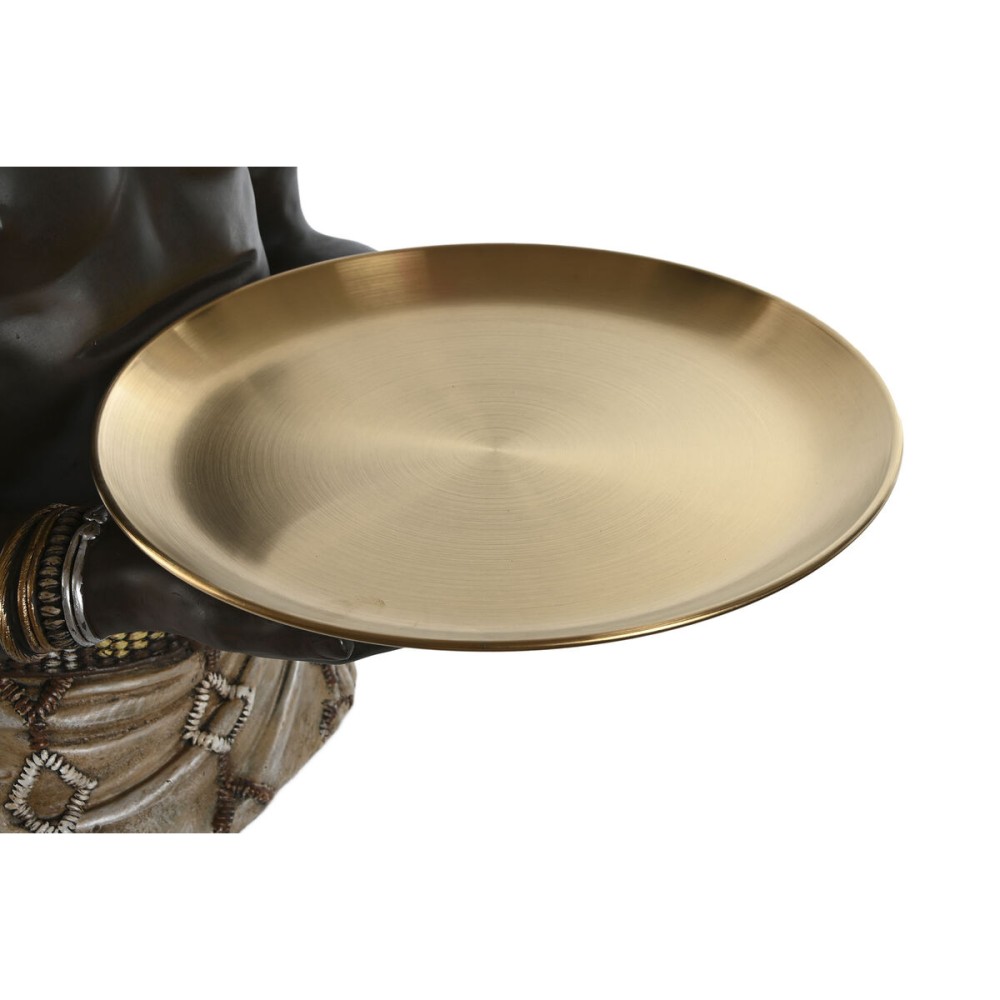 Figură Decorativă Home ESPRIT (2 Unități)