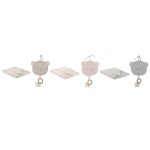 Set Cadou pentru bebeluși Home ESPRIT Multicolor