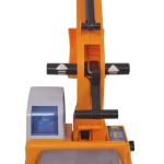 vidaXL Excavator ride-on, galben, plastic vidaXL Excavator ride-on, galben, plastic
