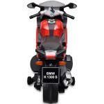 Motocicleta electrică pentru copii BMW 283 V, roșu, 6 V Motocicleta electrică pentru copii BMW 283 V, roșu, 6 V