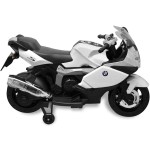 Motocicleta electrică pentru copii BMW 283 V, roșu, 6 V Motocicleta electrică pentru copii BMW 283 V, roșu, 6 V