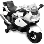 Motocicleta electrică pentru copii BMW 283 V, roșu, 6 V Motocicleta electrică pentru copii BMW 283 V, roșu, 6 V