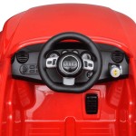 vidaXL Mașinuță pentru copii Audi TT RS, cu telecomandă, roșu vidaXL Mașinuță pentru copii Audi TT RS, cu telecomandă, roșu