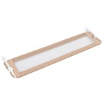 vidaXL Balustradă protecție pat copii, gri taupe, 180x42 cm, poliester vidaXL Balustradă protecție pat copii, gri taupe, 180x42 cm, poliester