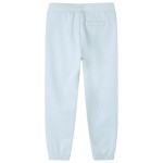 Pantaloni de trening pentru copii, albastru deschis, 92 Pantaloni de trening pentru copii, albastru deschis, 92