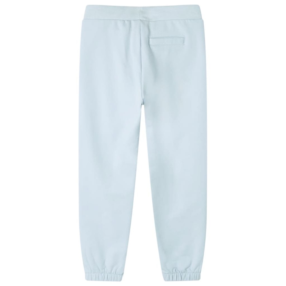 Pantaloni de trening pentru copii, albastru deschis, 104