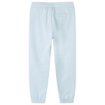 Pantaloni de trening pentru copii, albastru deschis, 116 Pantaloni de trening pentru copii, albastru deschis, 116